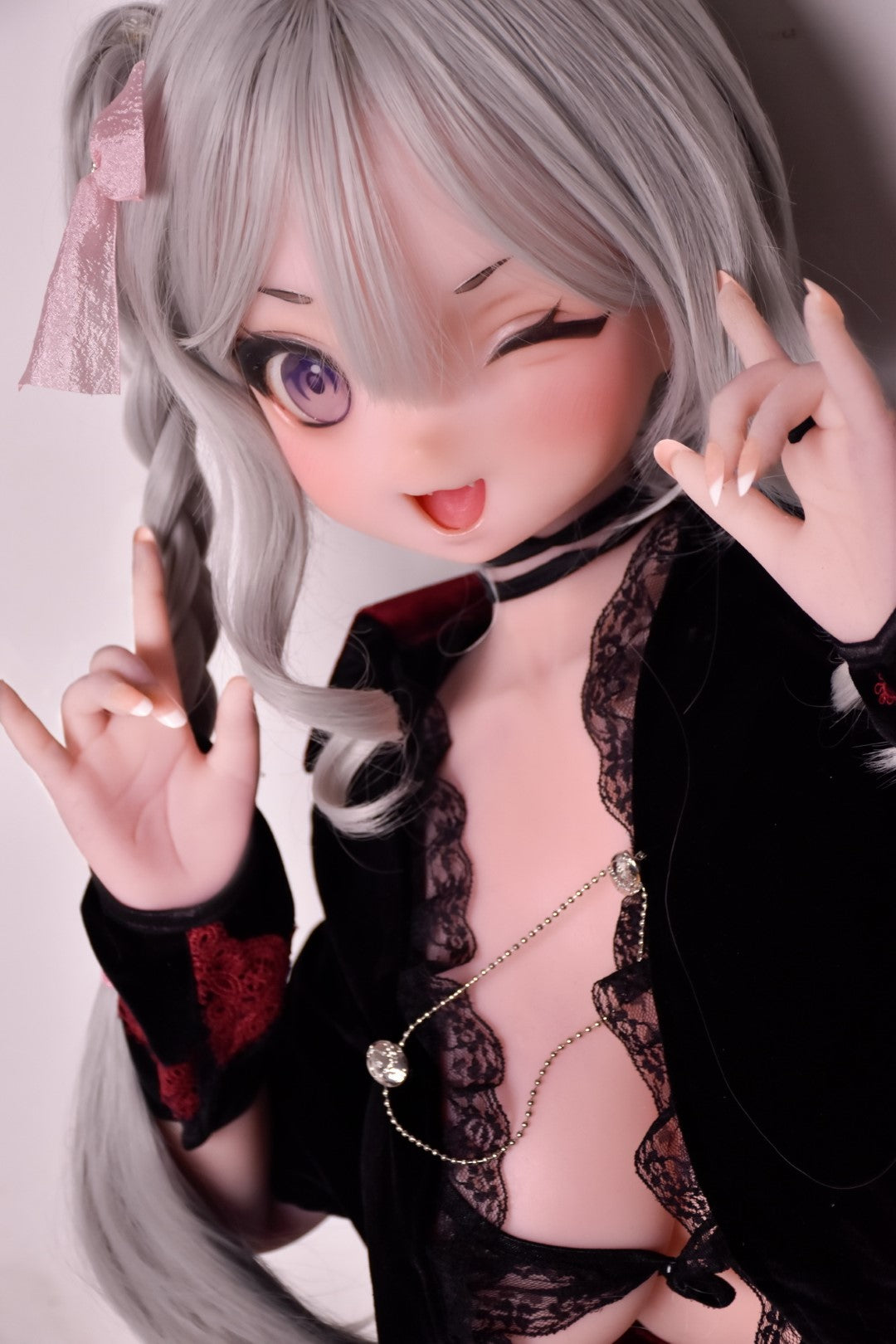 Takeuchi Yuki seksinukke (Elsa Babe 148 cm rad026 silikoni)