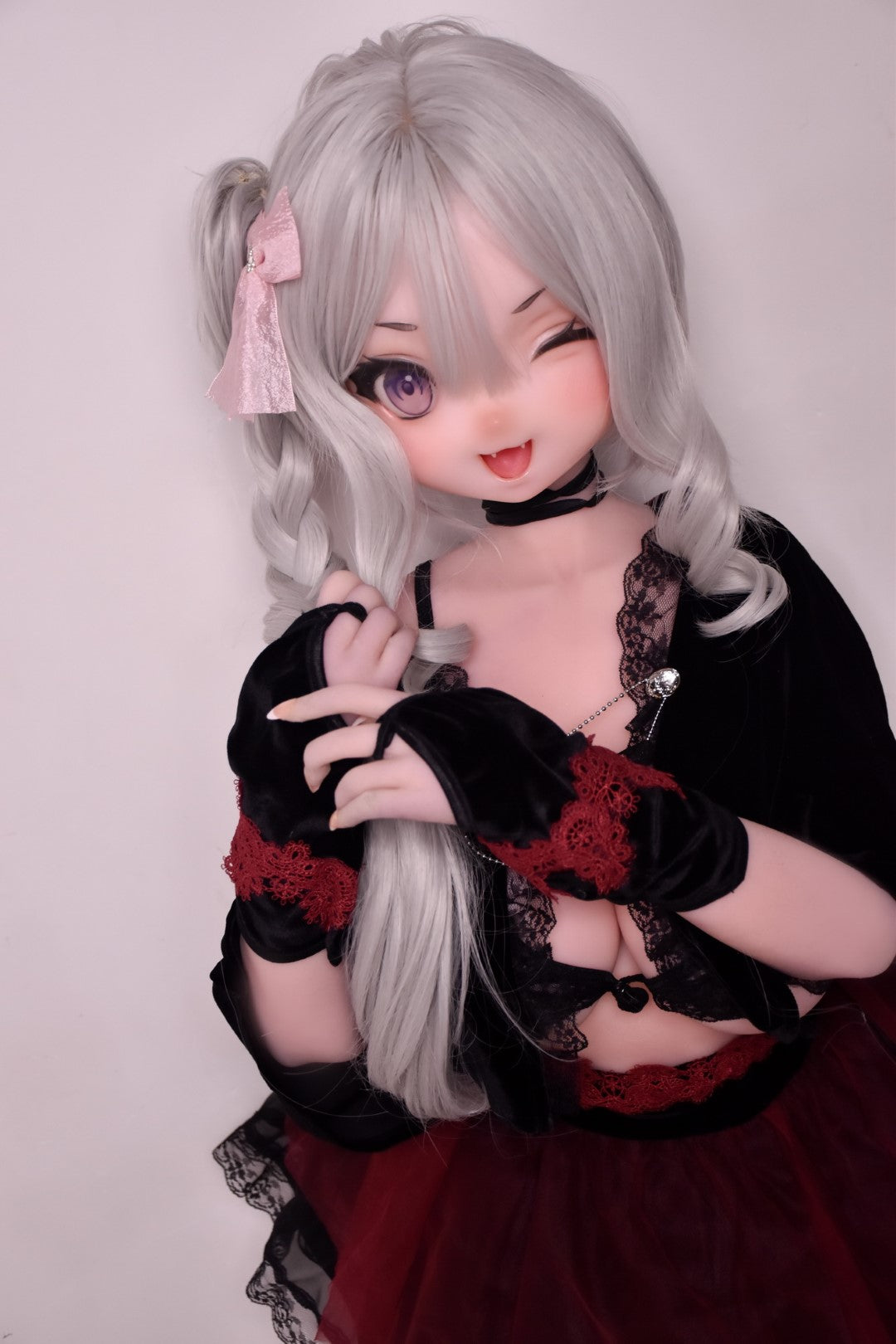 Takeuchi Yuki seksinukke (Elsa Babe 148 cm rad026 silikoni)