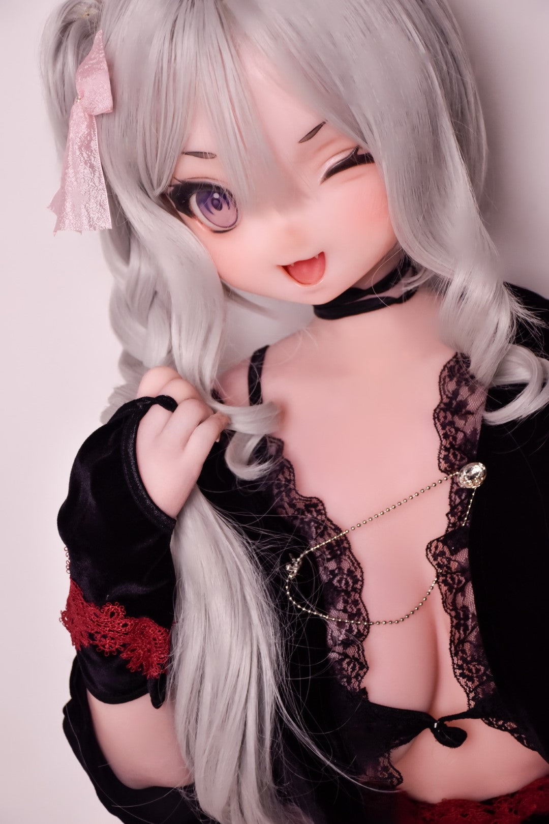 Takeuchi Yuki seksinukke (Elsa Babe 148 cm rad026 silikoni)