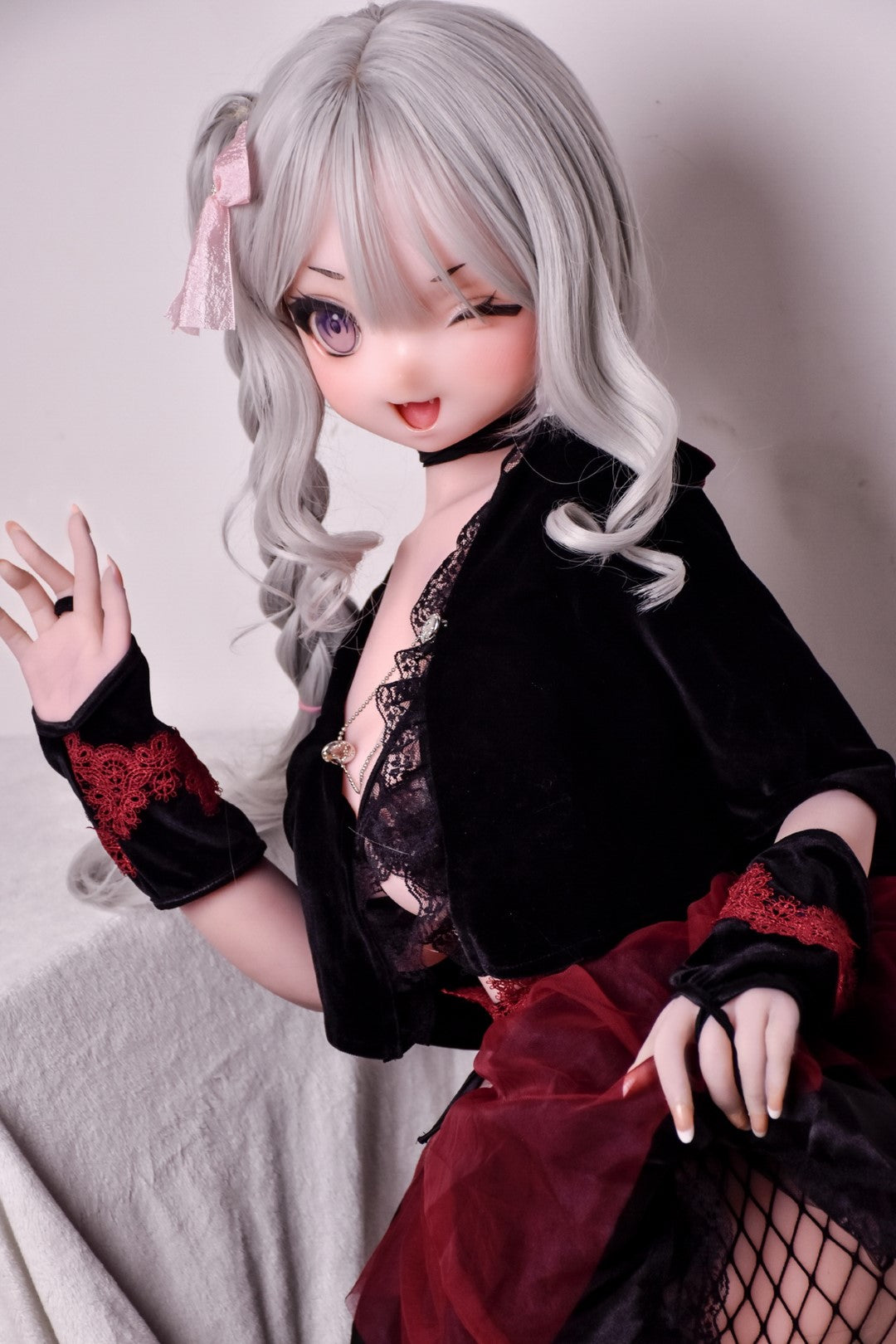 Takeuchi Yuki seksinukke (Elsa Babe 148 cm rad026 silikoni)