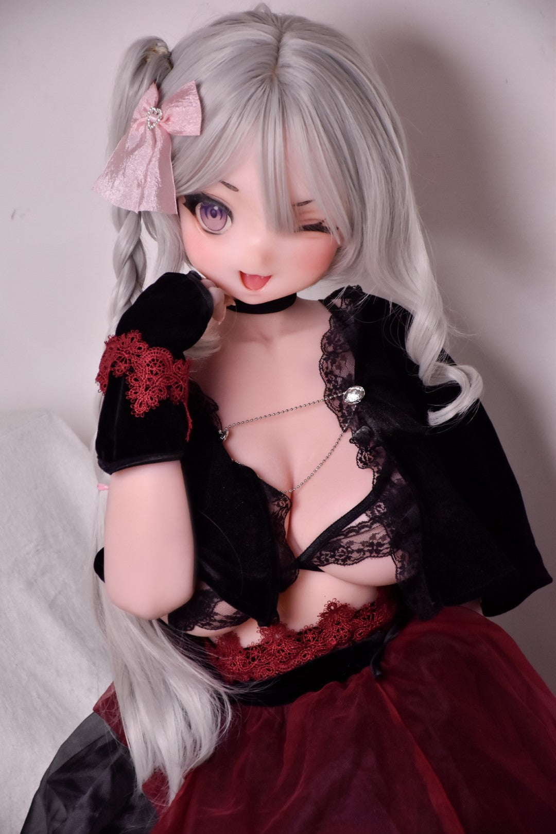 Takeuchi Yuki seksinukke (Elsa Babe 148 cm rad026 silikoni)