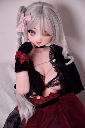 Takeuchi Yuki seksinukke (Elsa Babe 148cm RAD026 silikoni)