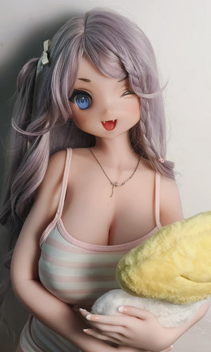 Takeuchi Yuki sex doll (Elsa Babe 148cm Rad026 silicone)