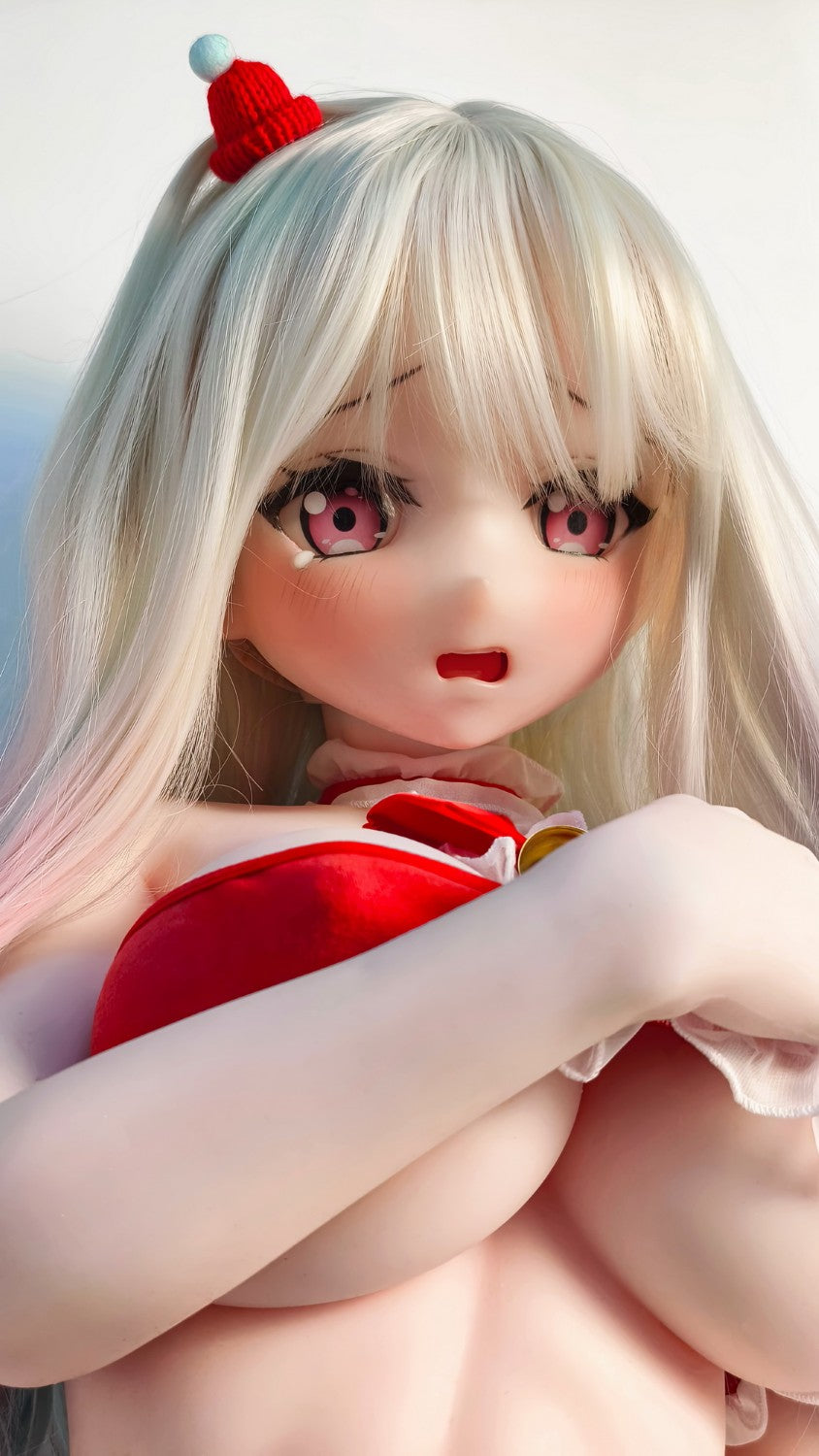 Shimizu Minto seksinukke (Elsa Babe 148cm RAD027 silikoni)