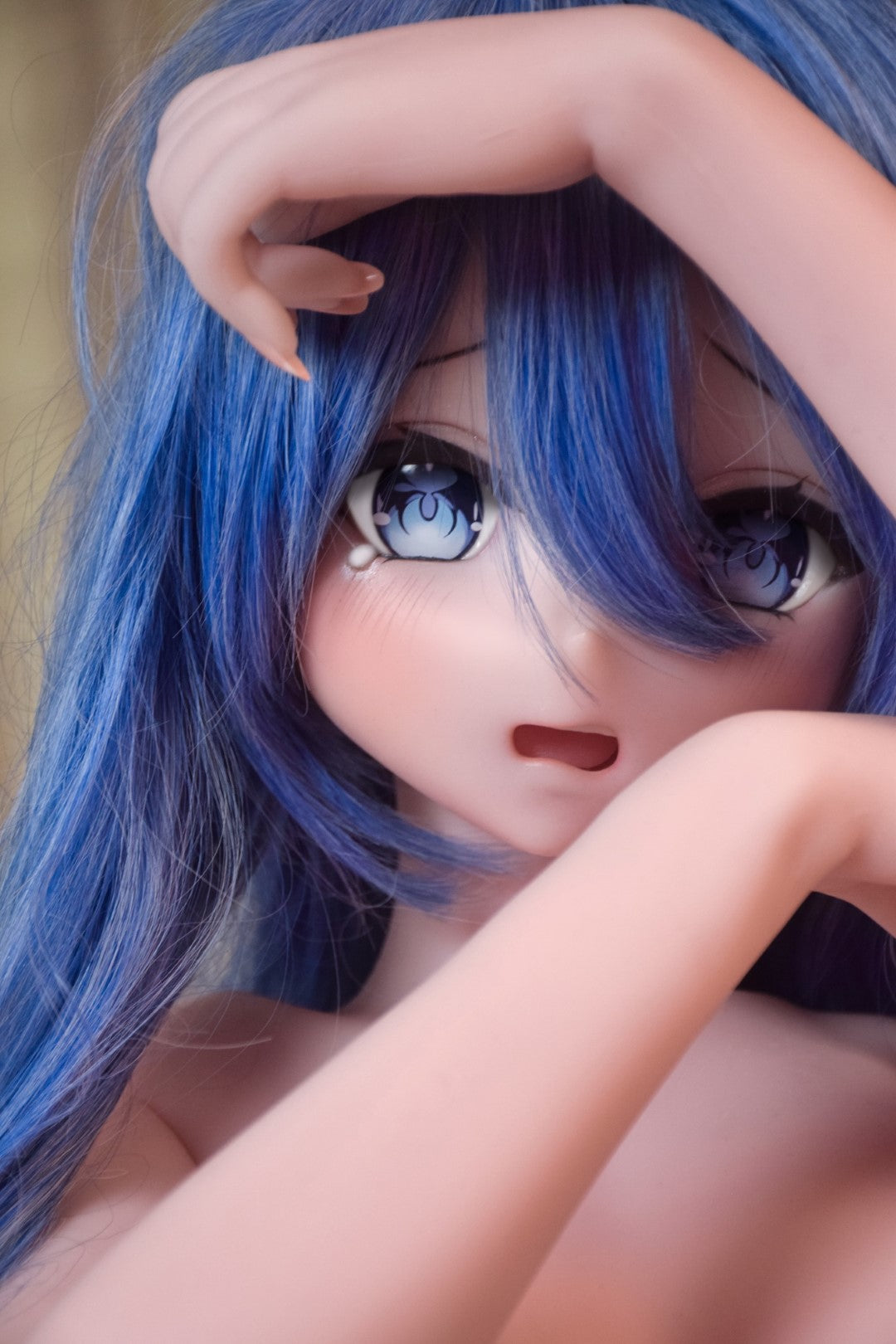 Shimizu Minto Sexdocka (Elsa Babe 148cm RAD027 Silikon)