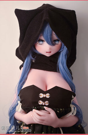 Shimizu Minto Sex Doll (Elsa Babe 148 cm rad027 silikoni)