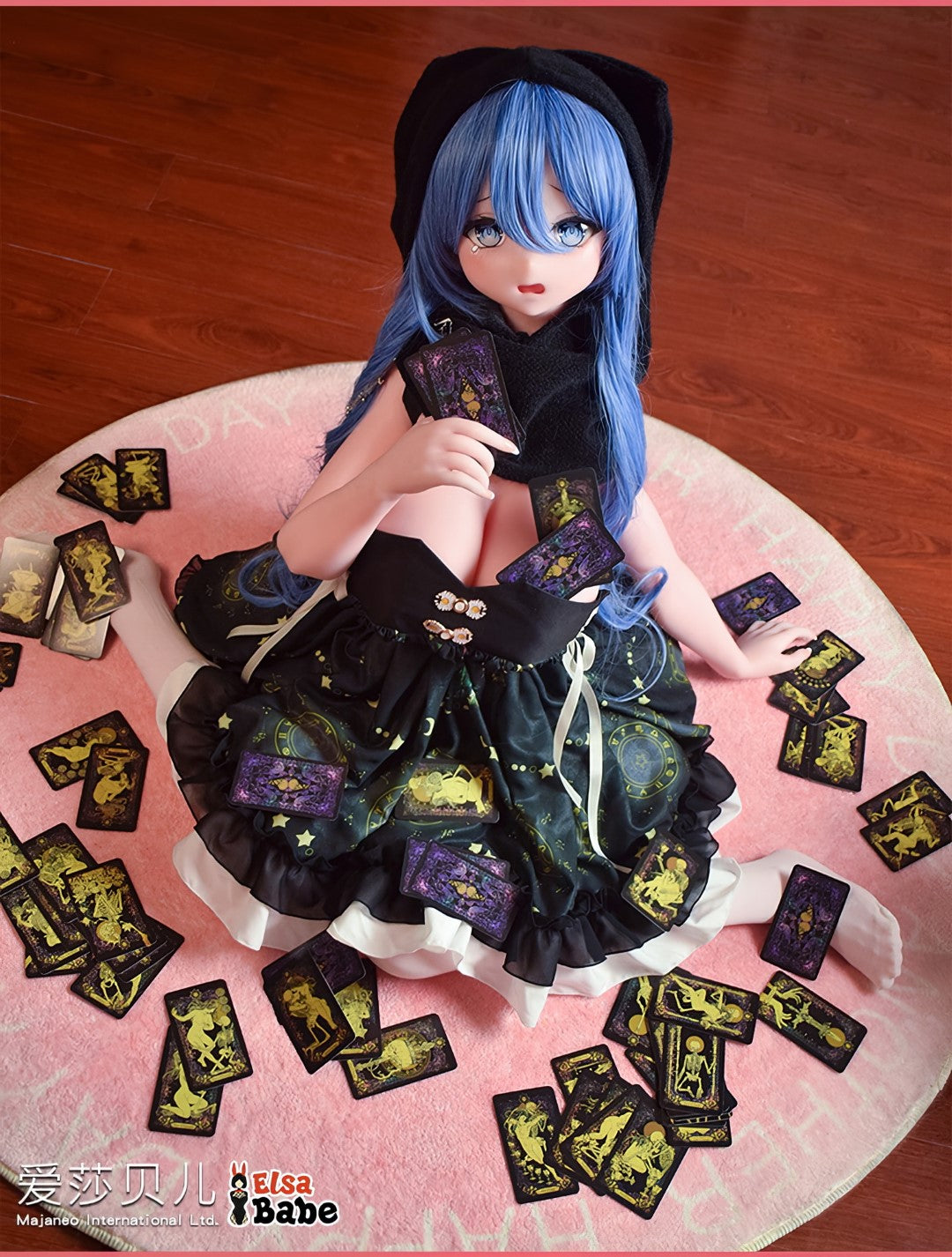 Shimizu Minto Sexdocka (Elsa Babe 148cm RAD027 Silikon)