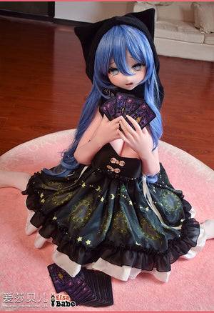 Shimizu Minto Sex Doll (Elsa Babe 148 cm rad027 silikoni)