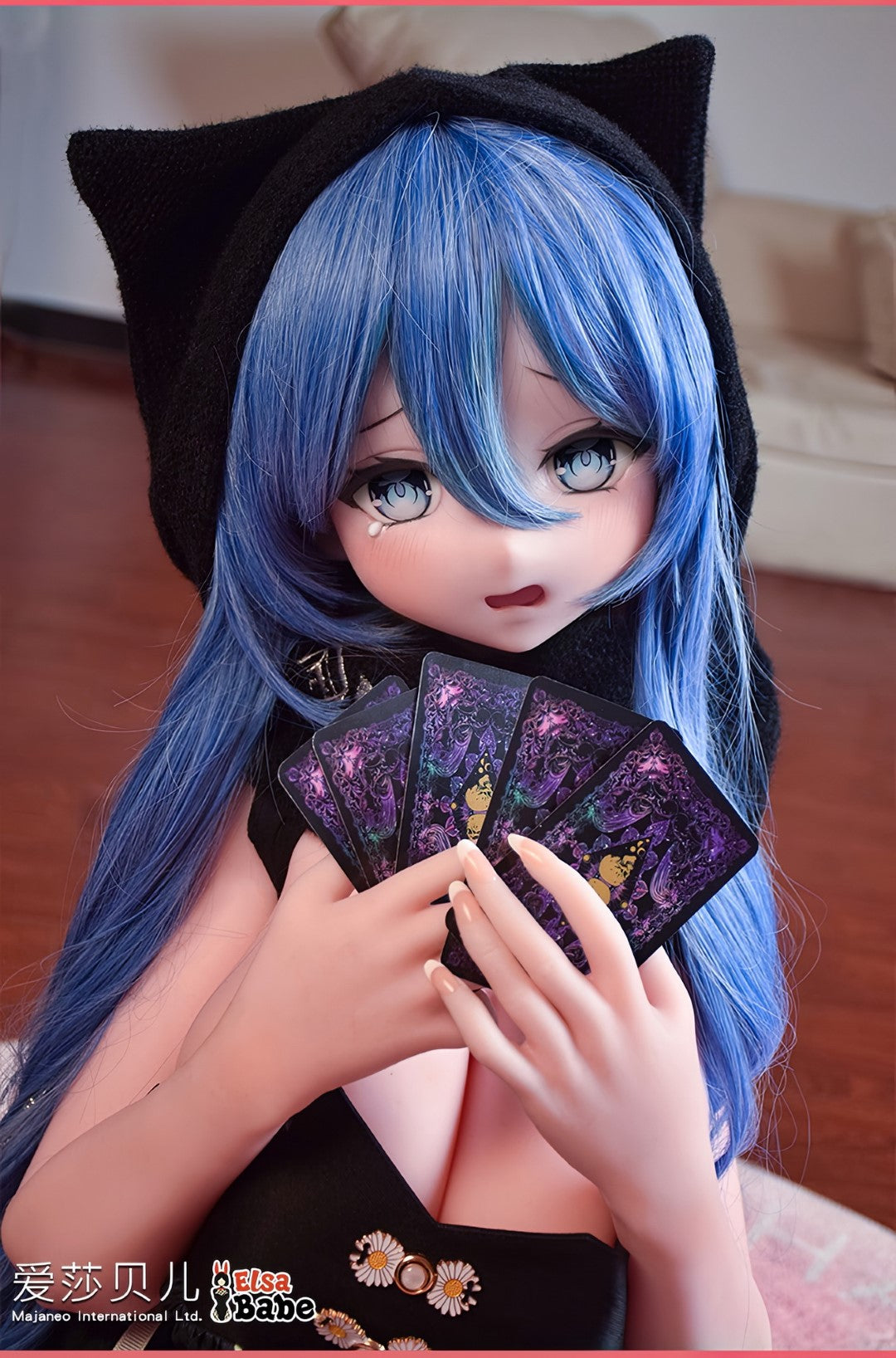 Shimizu Minto Sexdocka (Elsa Babe 148cm RAD027 Silikon)