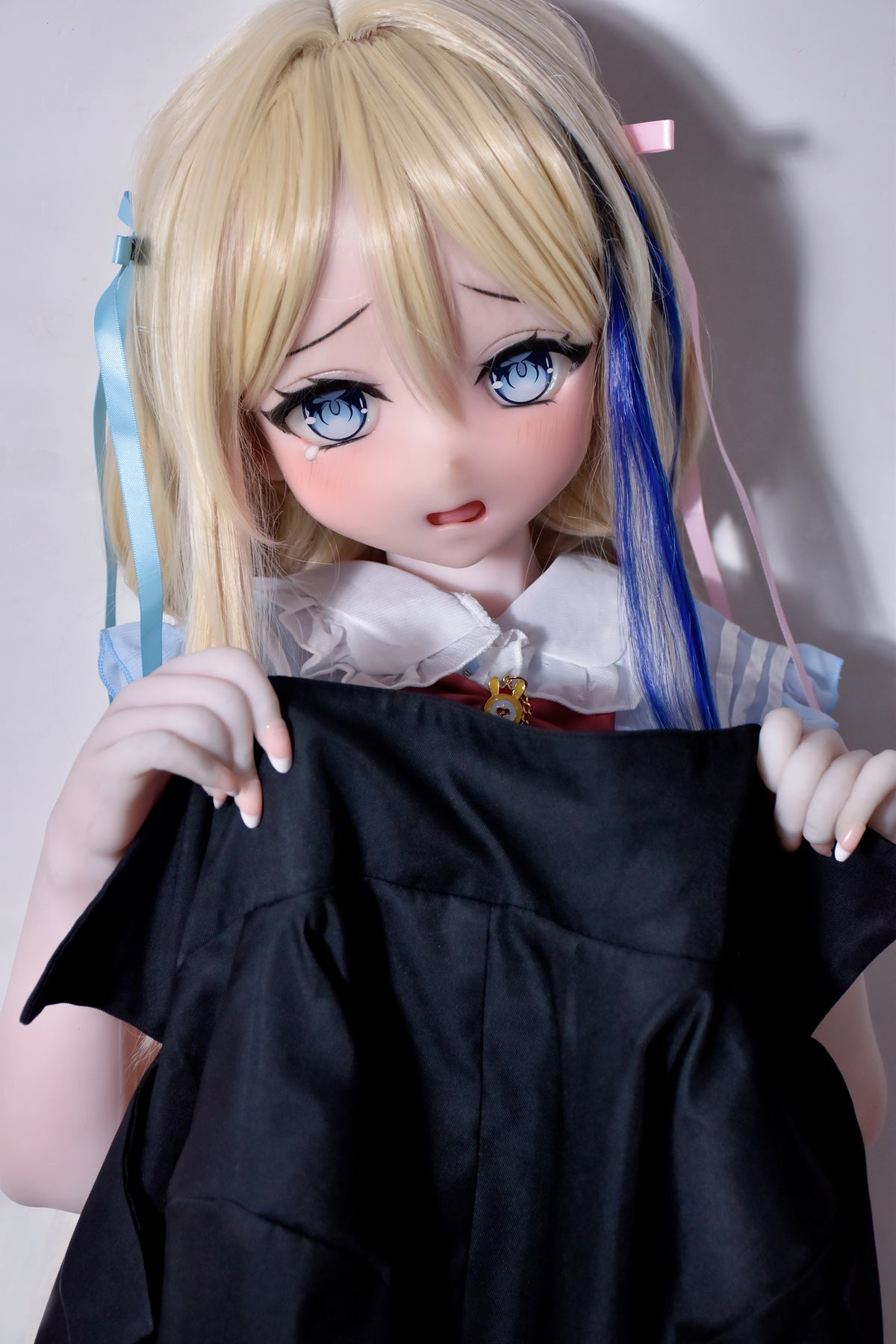 Shimizu Minto Sexdocka (Elsa Babe 140cm Rad027 Silikon)