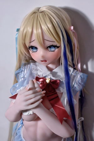 Shimizu Minto seksinukke (Elsa Babe 140 cm Rad027 silikoni)