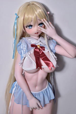 Shimizu Minto seksinukke (Elsa Babe 140 cm Rad027 silikoni)
