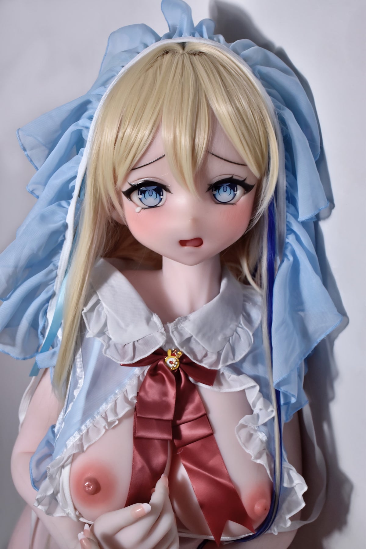 Shimizu Minto Sexdocka (Elsa Babe 140cm Rad027 Silikon)