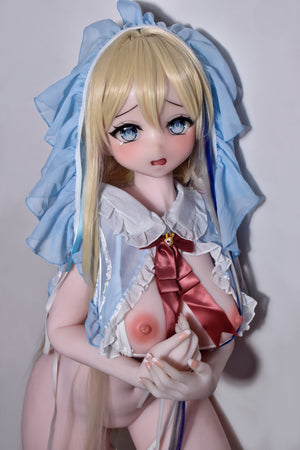 Shimizu Minto seksinukke (Elsa Babe 140 cm Rad027 silikoni)
