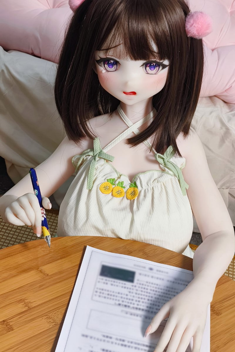 Shimizu Minto Sexdocka (Elsa Babe 148cm RAD027 Silikon)