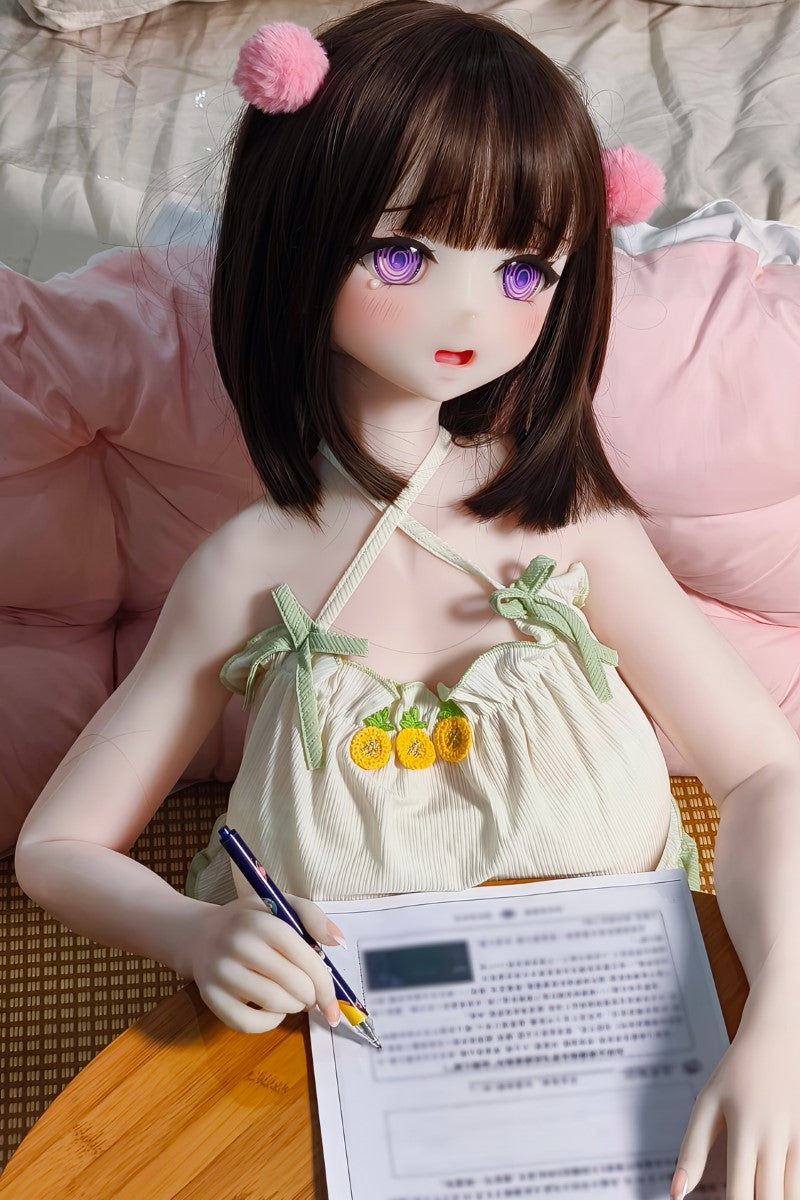 Shimizu Minto Sexdocka (Elsa Babe 148cm RAD027 Silikon)