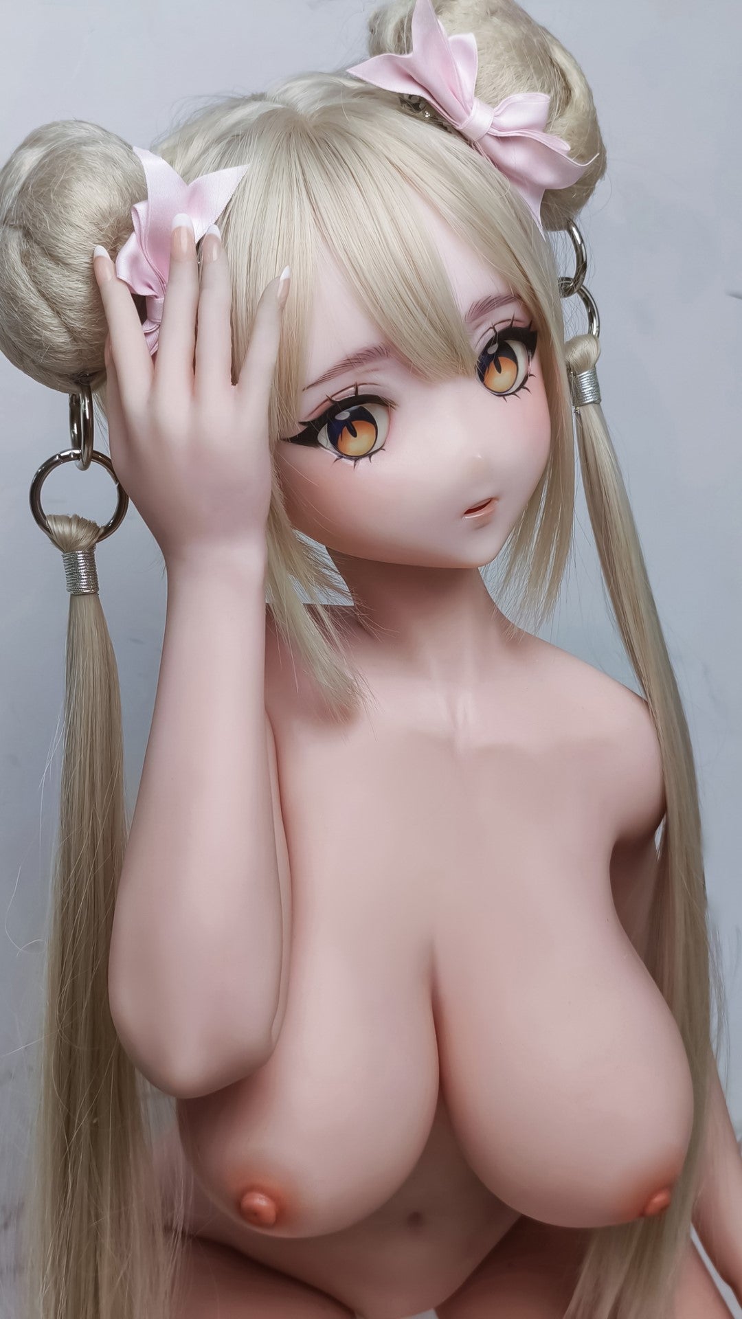 Utashiro Shiori seksinukke (Elsa Babe 148 cm rad028 silikoni)