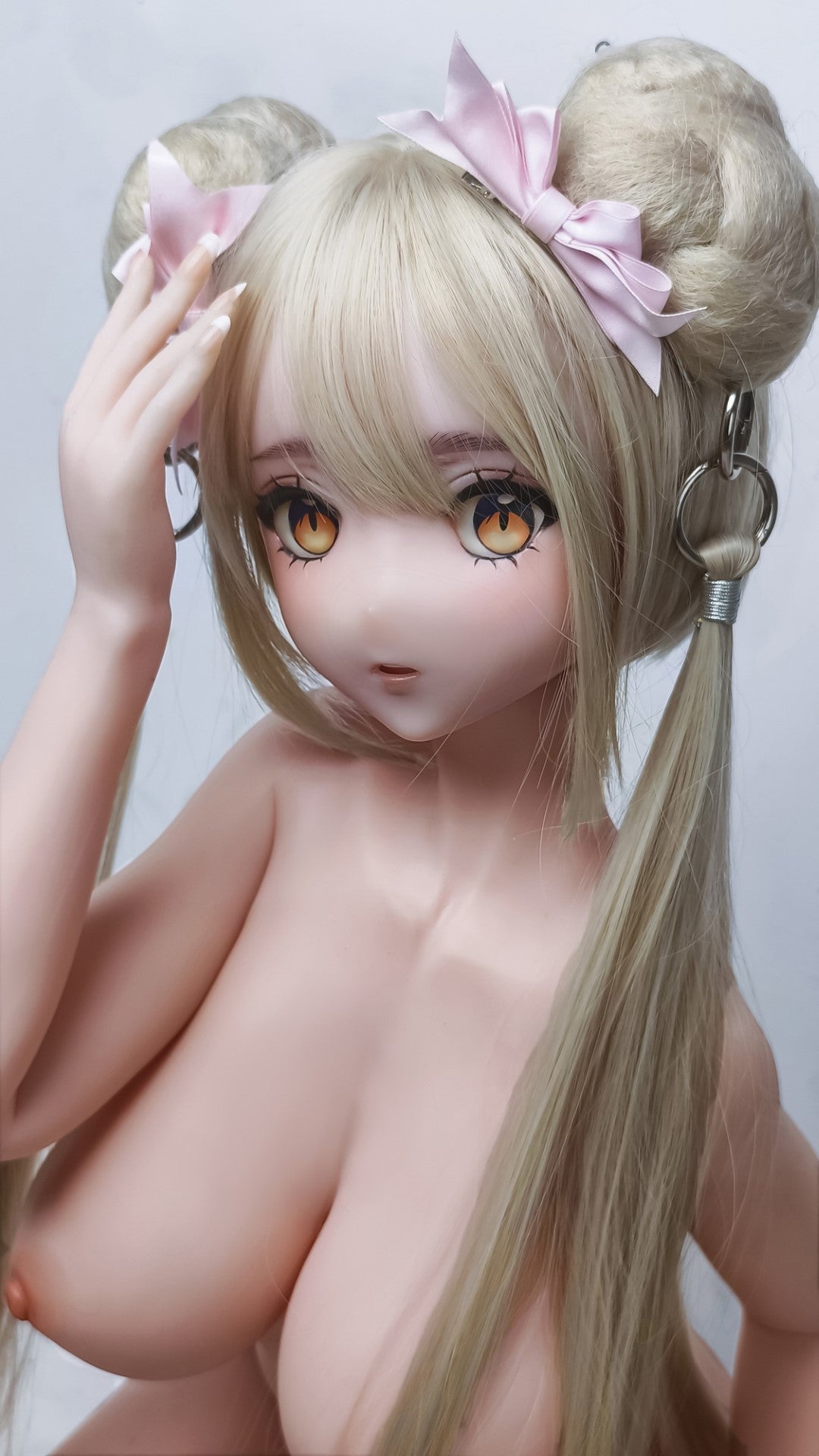 Utashiro Shiori seksinukke (Elsa Babe 148 cm rad028 silikoni)