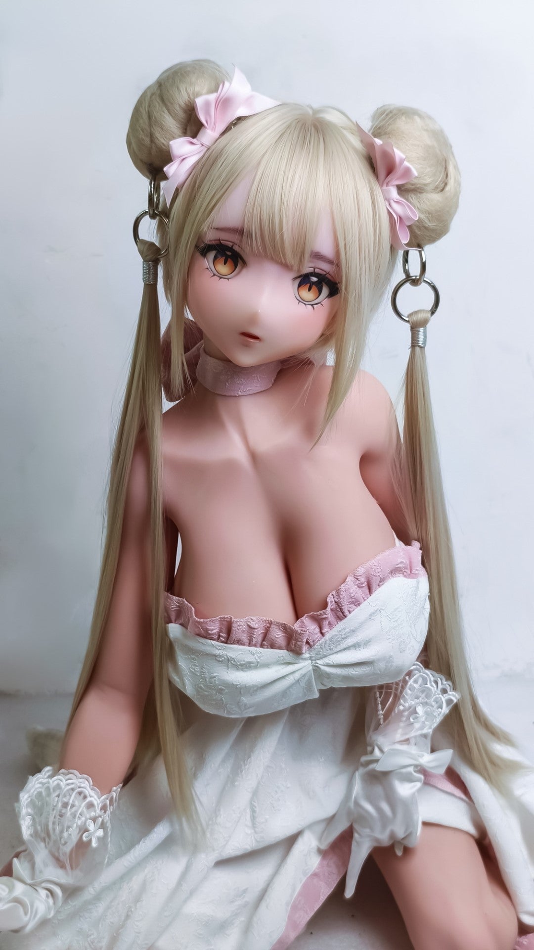 Utashiro Shiori seksinukke (Elsa Babe 148 cm rad028 silikoni)