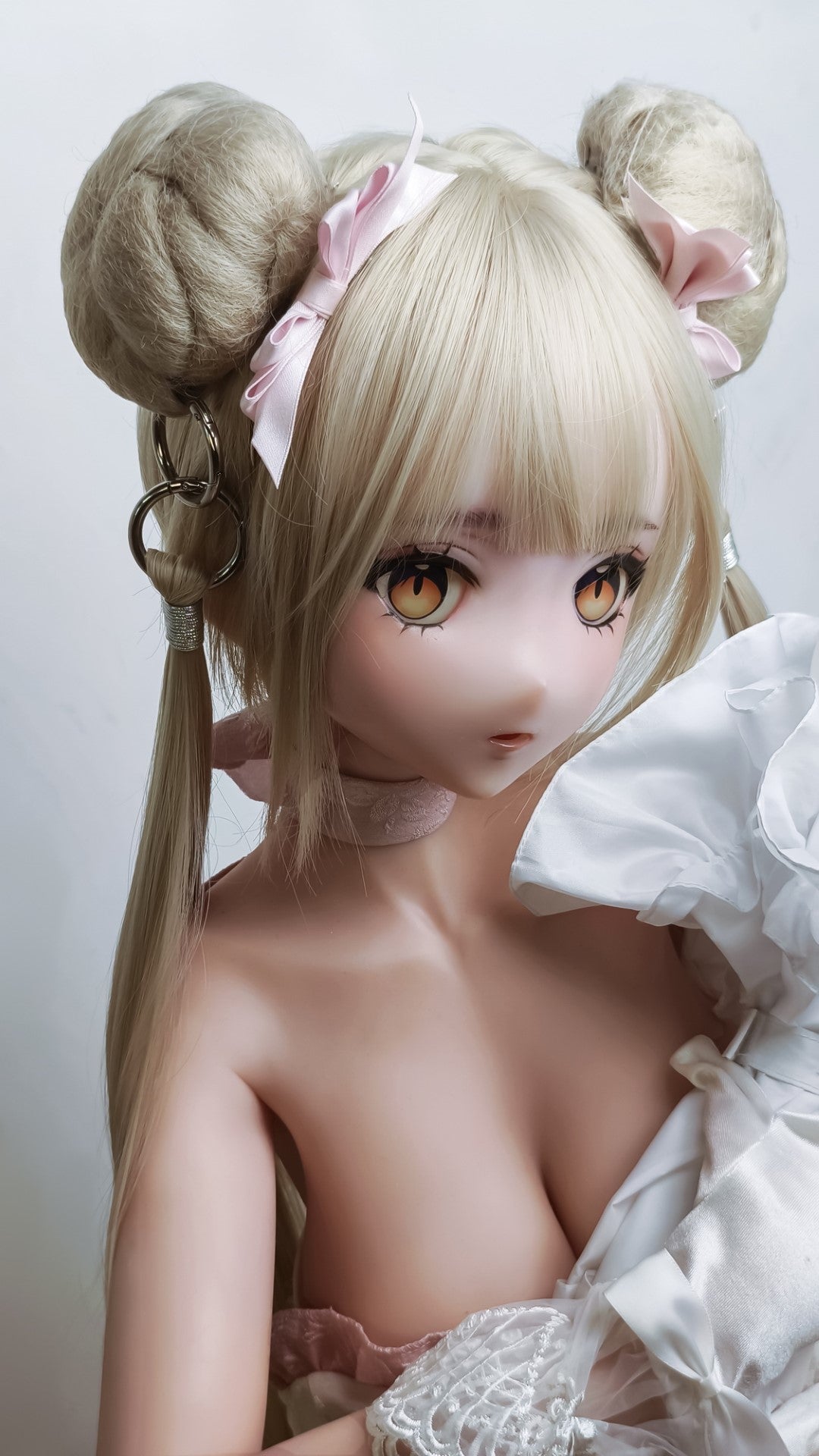 Utashiro Shiori seksinukke (Elsa Babe 148 cm rad028 silikoni)