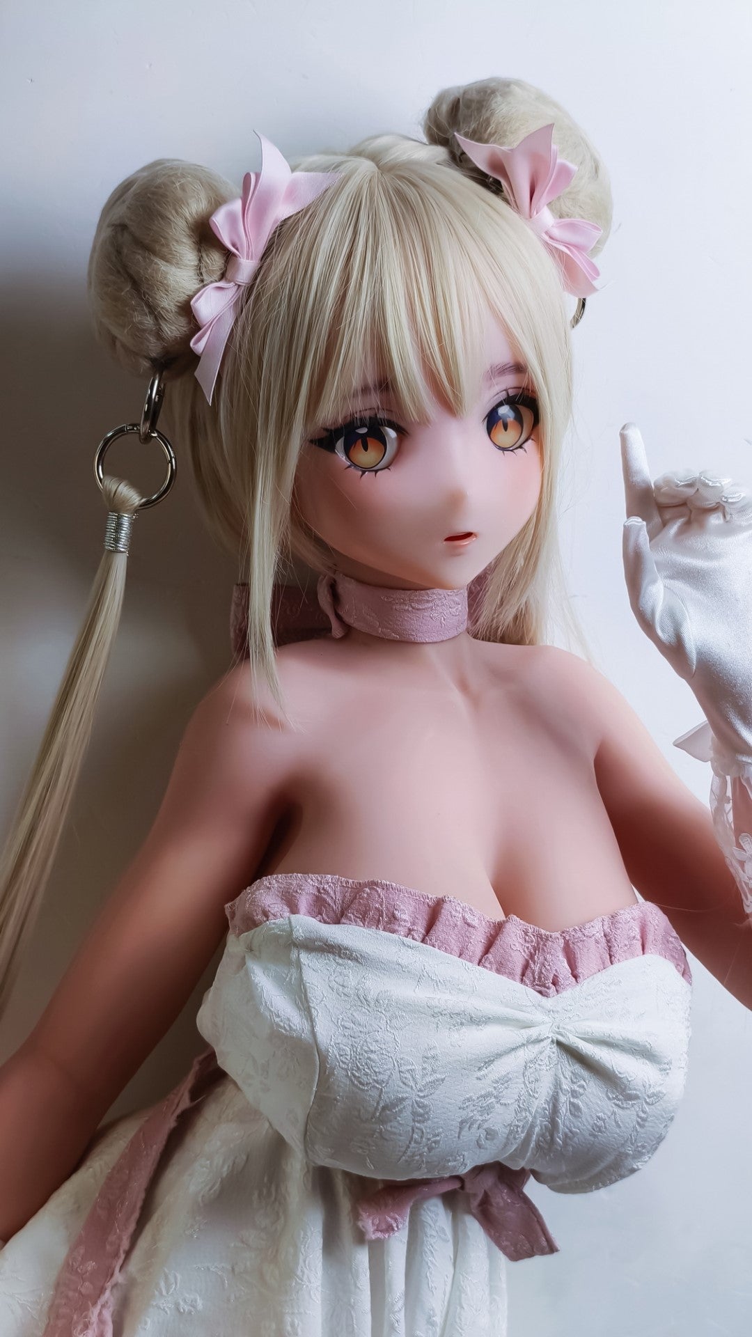 Utashiro Shiori seksinukke (Elsa Babe 148 cm rad028 silikoni)