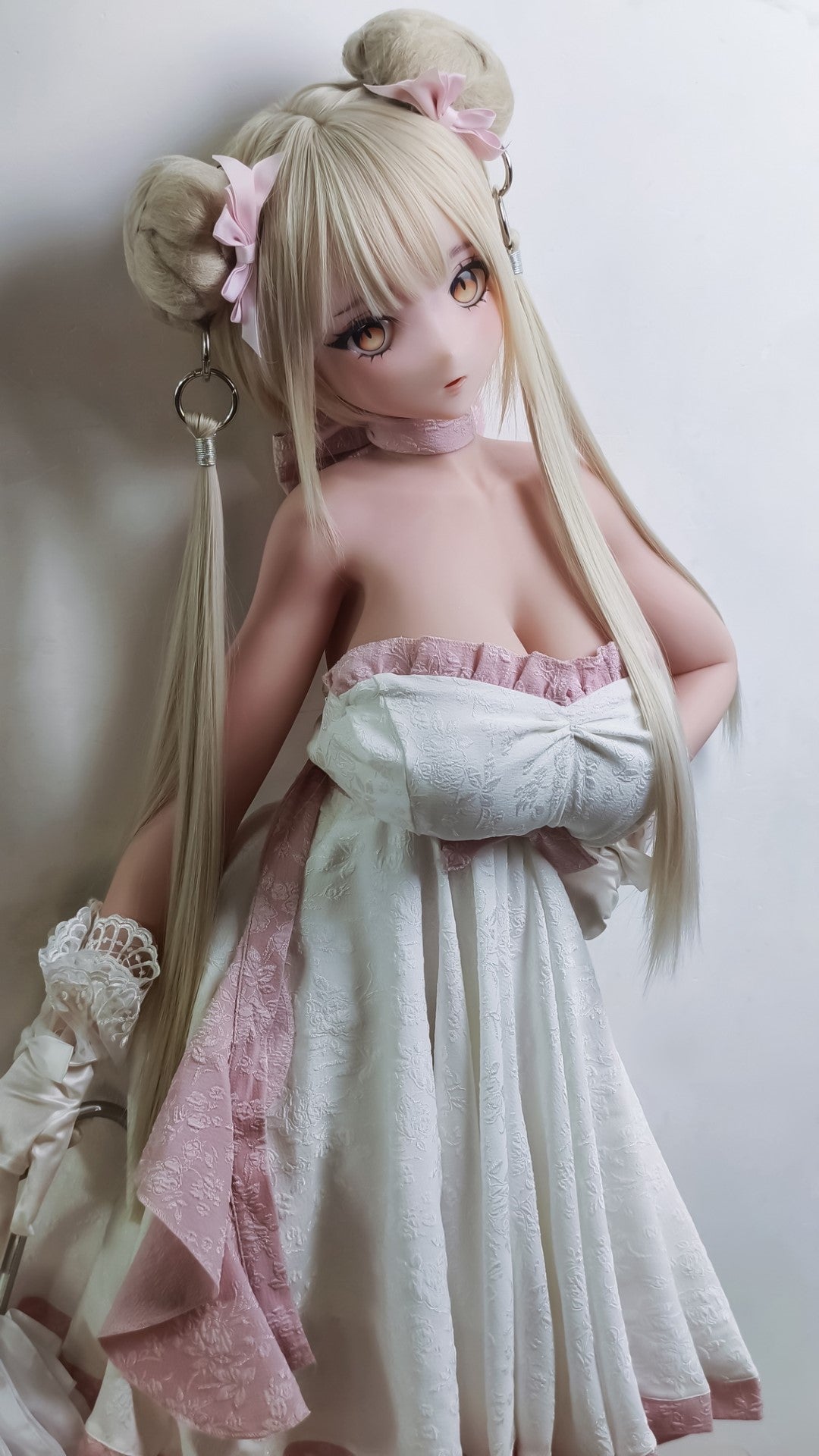 Utashiro Shiori seksinukke (Elsa Babe 148 cm rad028 silikoni)