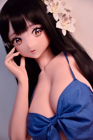 Utashiro Shiori Sexdocka (Elsa Babe 148cm RAD028 Silikon)