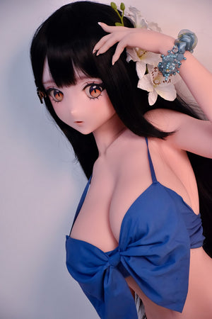 Utashiro Shiori Sexdocka (Elsa Babe 148cm RAD028 Silikon)