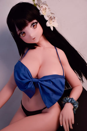 Utashiro Shiori seksinukke (Elsa Babe 148 cm rad028 silikoni)