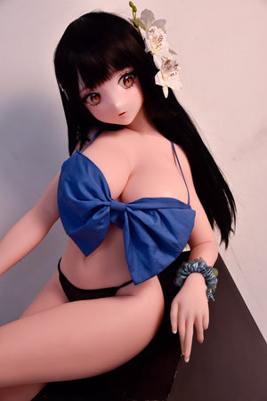 Utashiro Shiori seksinukke (Elsa Babe 148 cm rad028 silikoni)