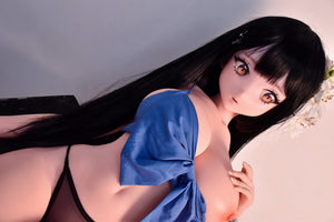 Utashiro Shiori seksinukke (Elsa Babe 148 cm rad028 silikoni)