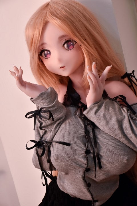 Utashiro -vapaa -aika seksinukke (Elsa Babe 148 cm rad021 silikoni)
