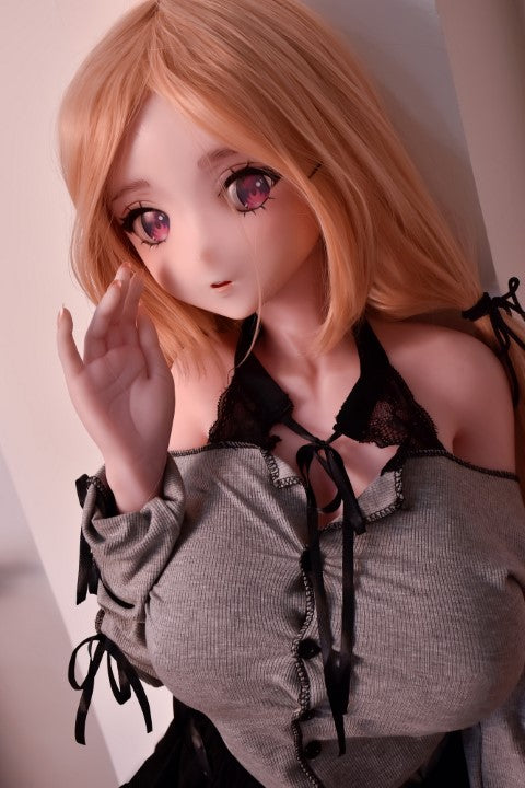 Utashiro Leisure seksinukke (Elsa Babe 148cm RAD021 silikoni)