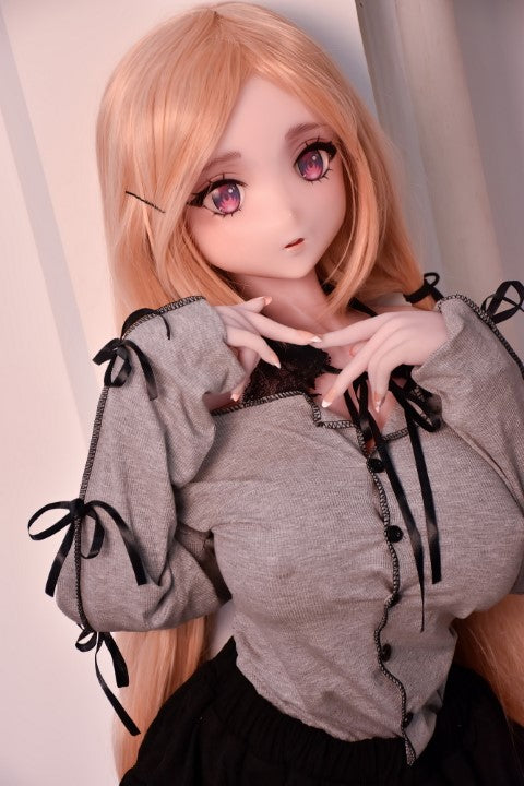 Utashiro Leisure seksinukke (Elsa Babe 148cm RAD021 silikoni)