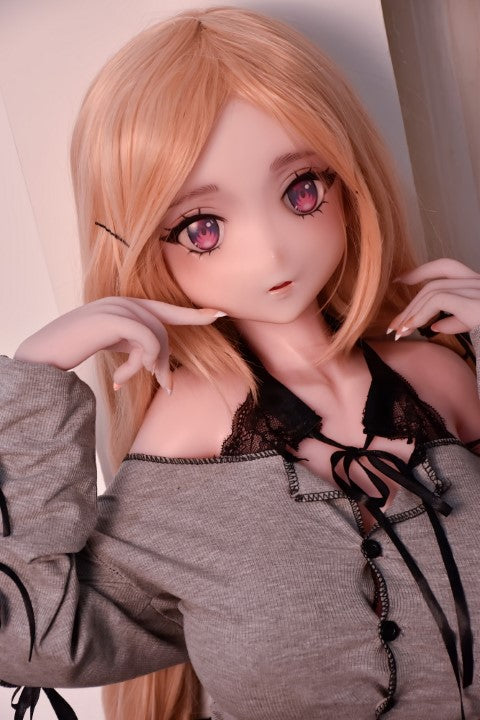 Utashiro -vapaa -aika seksinukke (Elsa Babe 148 cm rad021 silikoni)