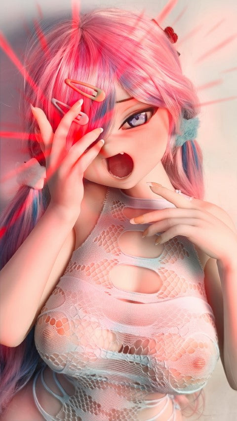 Fukami Haruka Sexdocka (Elsa Babe 140cm Rad029 Silikon)