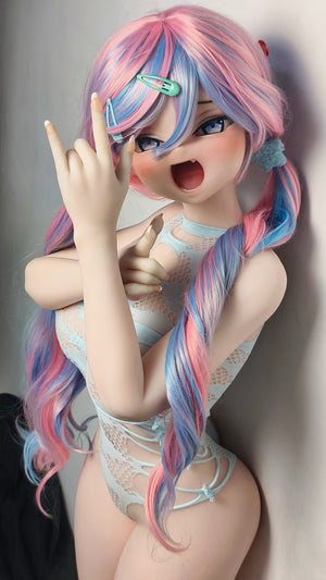 Fukami Haruka seksinukke (Elsa Babe 140 cm Rad029 silikoni)