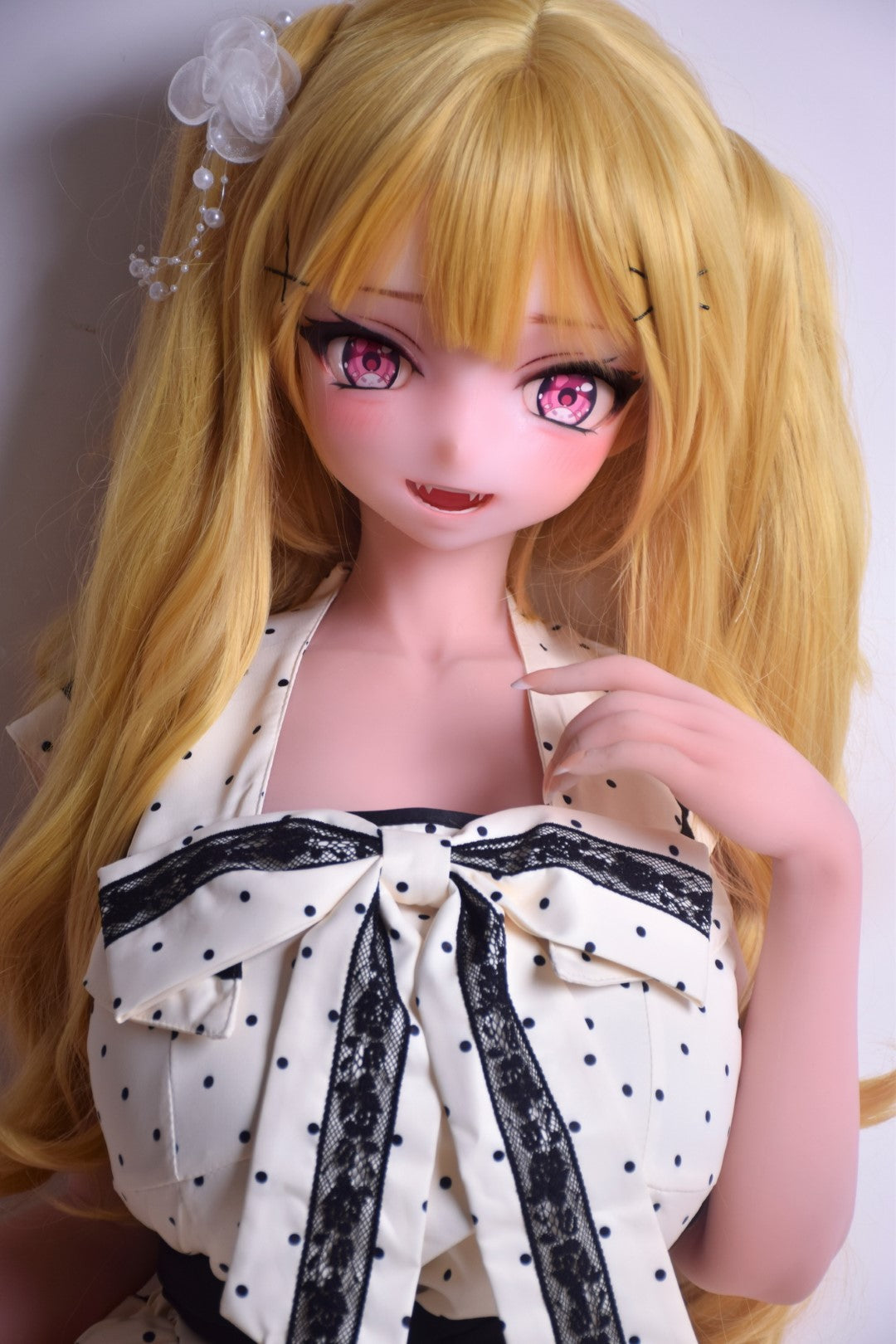 Chankano mari seksinukke (Elsa Babe 148 cm rad030 silikoni)