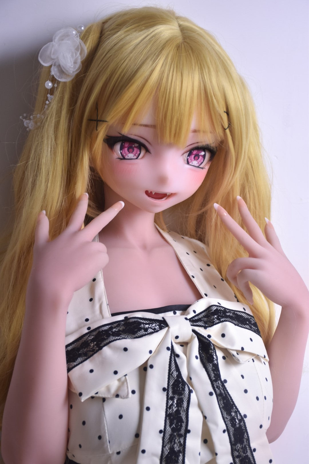 Chankano mari seksinukke (Elsa Babe 148 cm rad030 silikoni)
