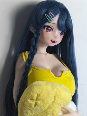 Chikano Mari Sexdocka (Elsa Babe 148cm RAD030 Silikon)