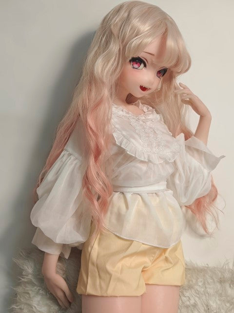 Chikano Mari Sexdocka (Elsa Babe 125cm B-kupa RAD030 Silikon)