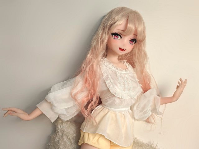 Chikano Mari Sexdocka (Elsa Babe 125cm B-kupa RAD030 Silikon)