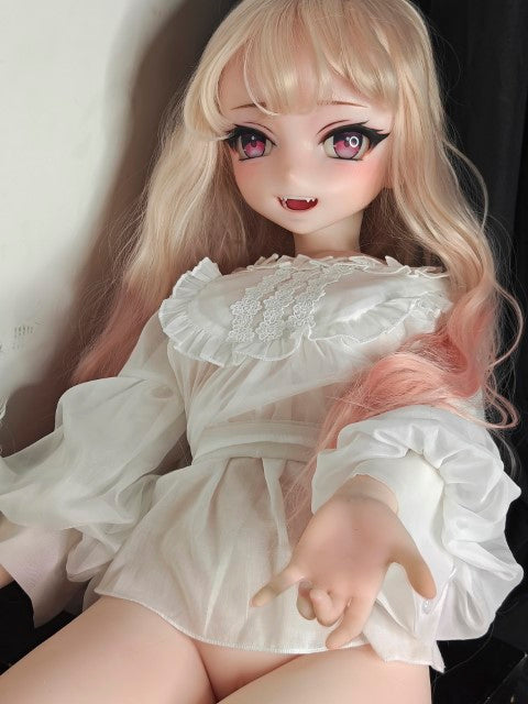 Chikano Mari Sexdocka (Elsa Babe 125cm B-kupa RAD030 Silikon)
