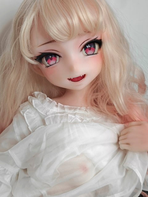 Chikano Mari Sexdocka (Elsa Babe 125cm B-kupa RAD030 Silikon)