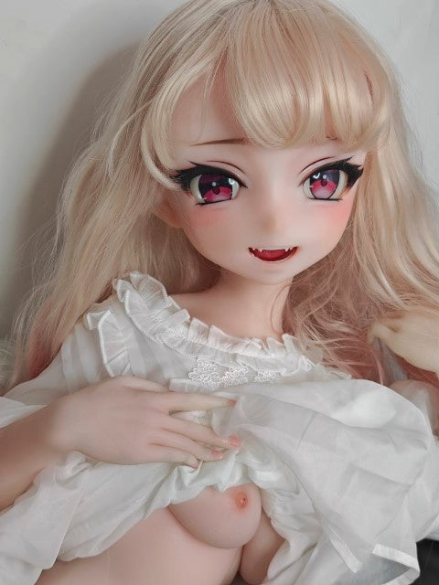 Chikano Mari Sexdocka (Elsa Babe 125cm B-kupa RAD030 Silikon)