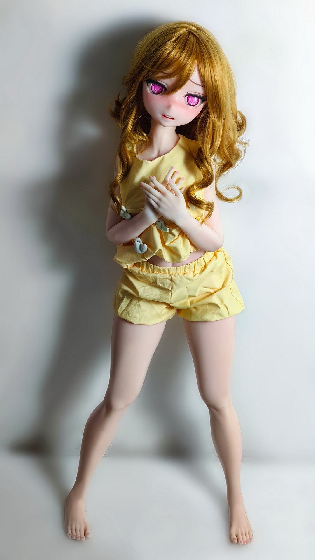 Rina Ikezawa seksinukke (Elsa Babe 125 cm B-cup ROW031 silikoni)