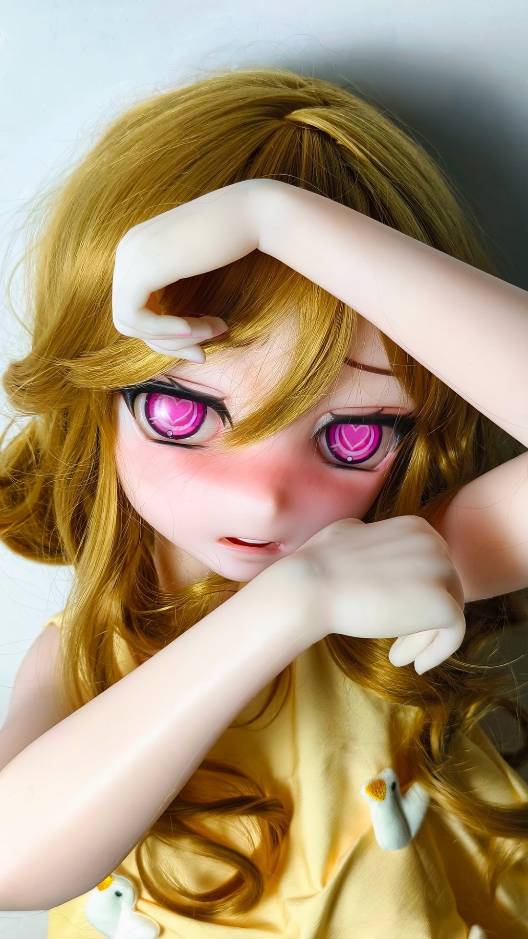 Rina Ikezawa seksinukke (Elsa Babe 125 cm B-cup ROW031 silikoni)