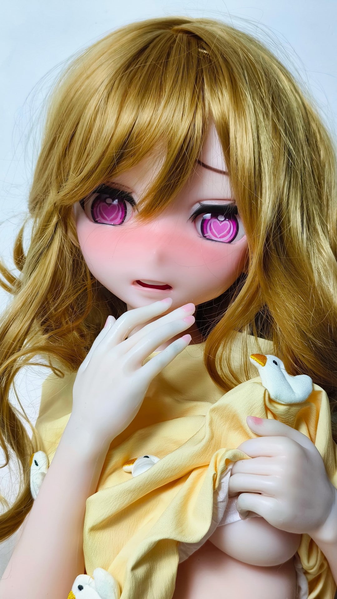 Rina Ikezawa seksinukke (Elsa Babe 125 cm B-cup ROW031 silikoni)