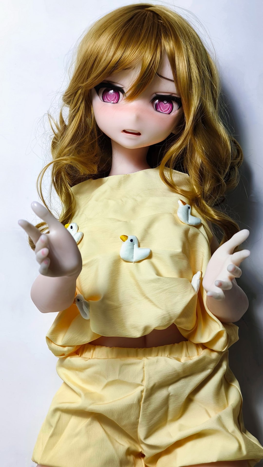 Rina Ikezawa seksinukke (Elsa Babe 125 cm B-cup ROW031 silikoni)