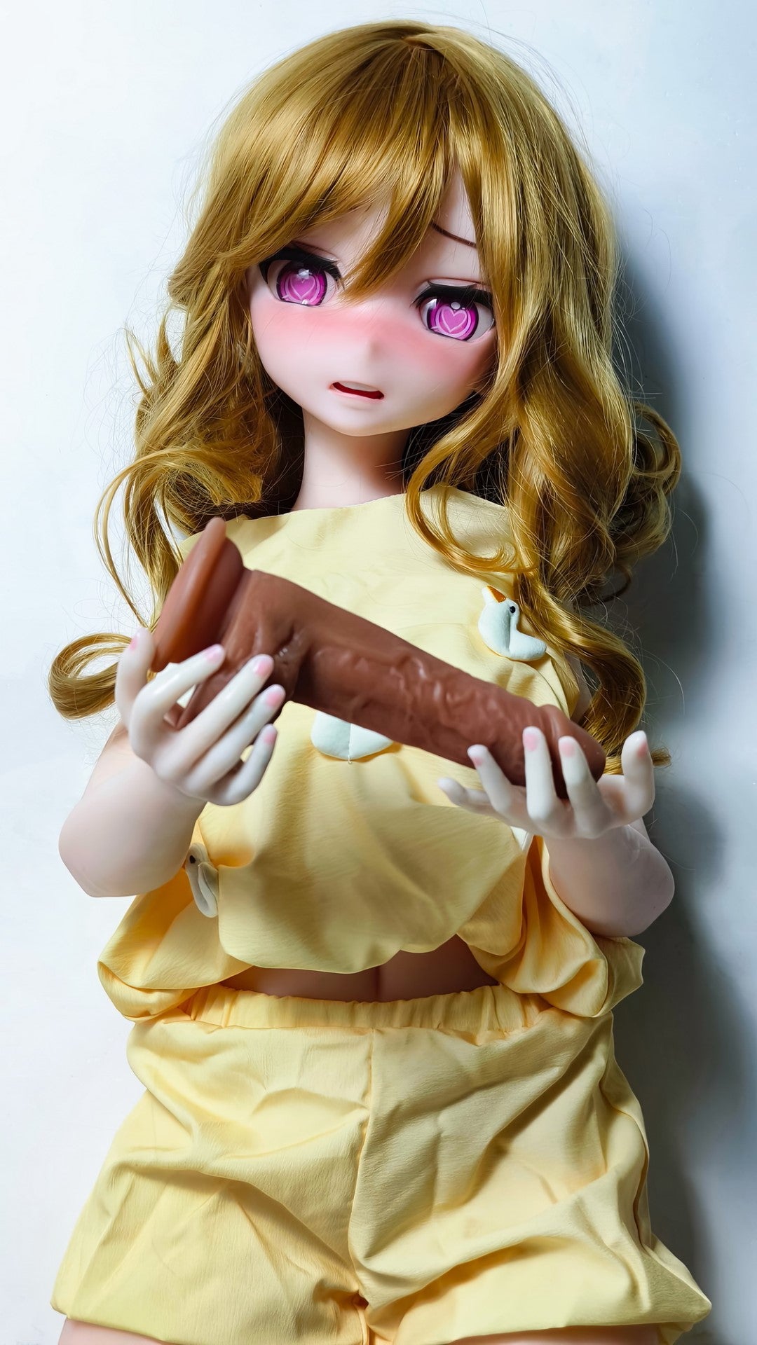 Rina Ikezawa seksinukke (Elsa Babe 125 cm B-cup ROW031 silikoni)